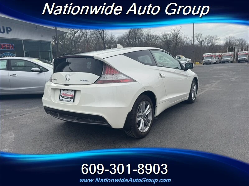 2011 Honda CR-Z - Image 8 of 20