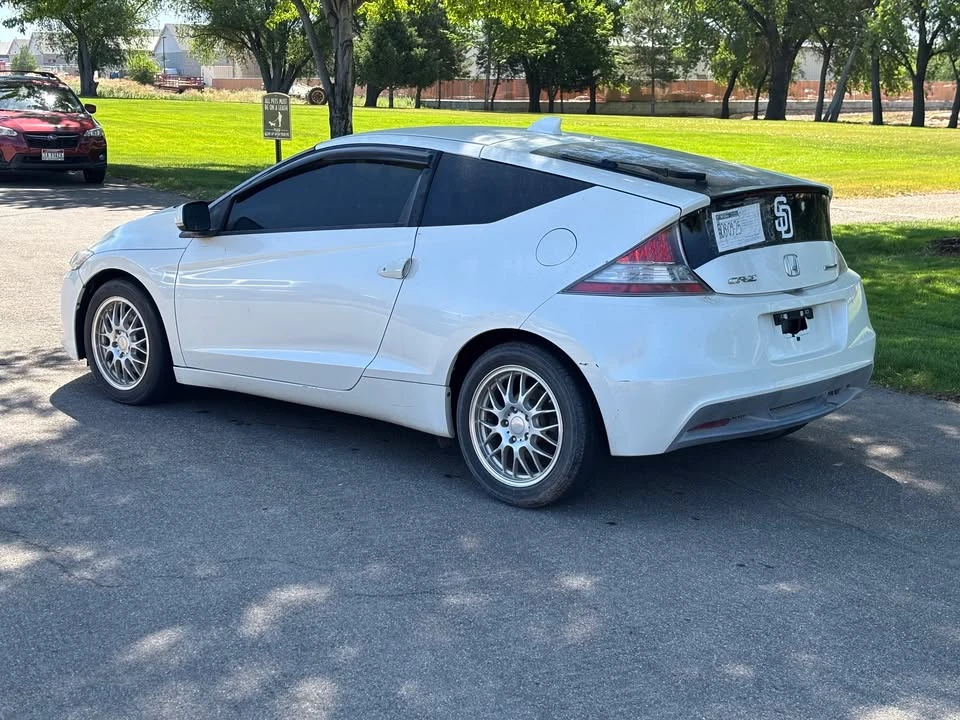 2011 Honda CR-Z - Image 3 of 7