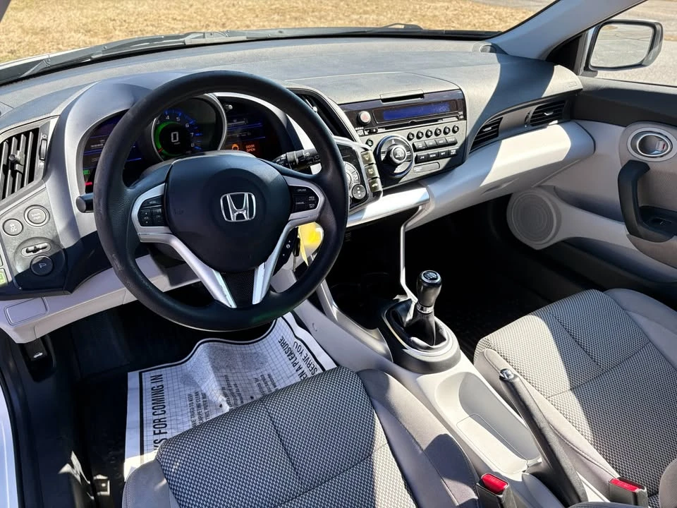 2011 Honda CR-Z - Image 8 of 17