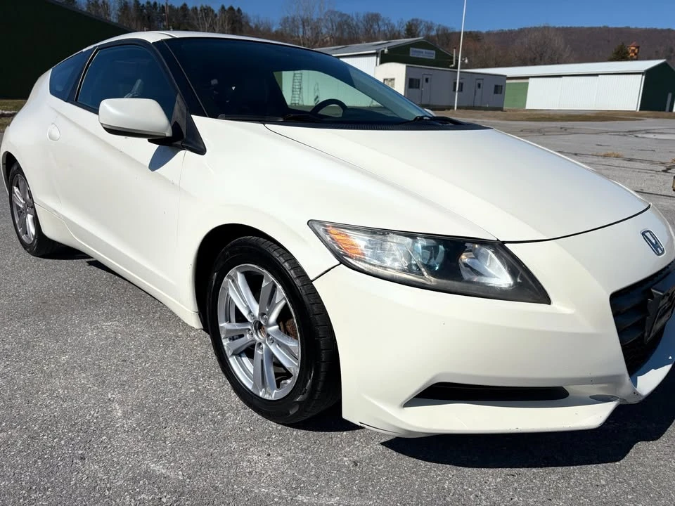 2011 Honda CR-Z - Image 3 of 17