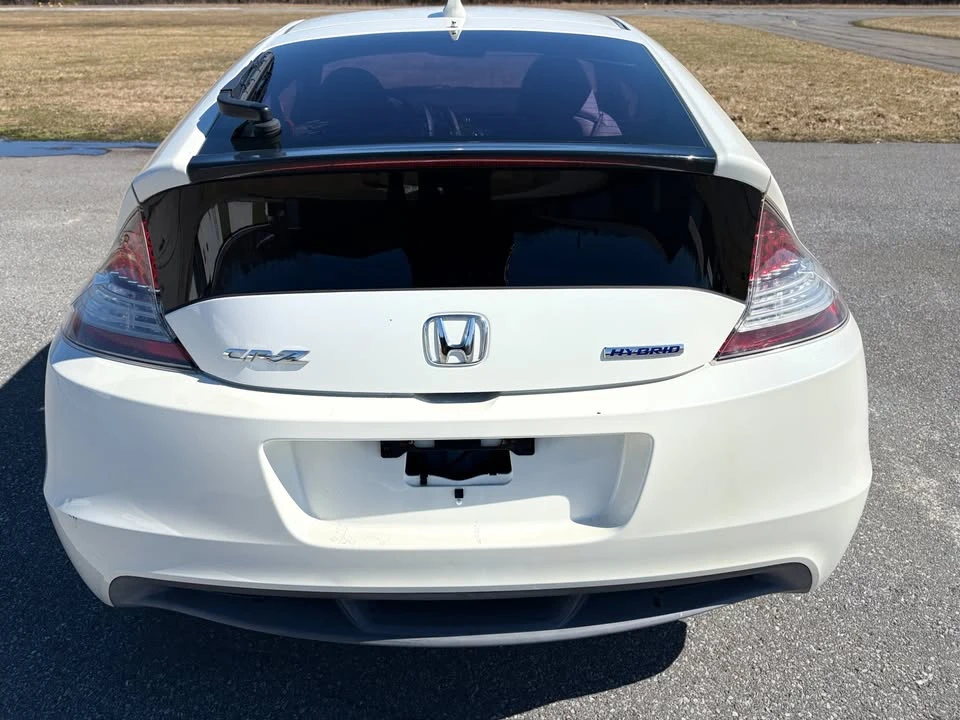 2011 Honda CR-Z - Image 13 of 17