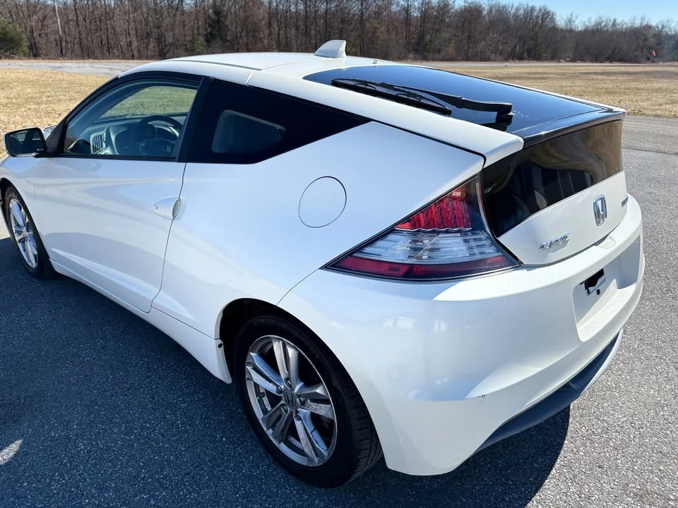 2011 Honda CR-Z - Image 12 of 17