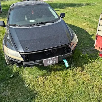 2011 Honda CR-Z