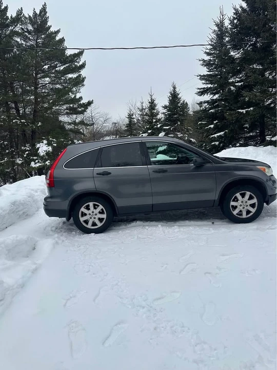 2011 Honda CR-V 3rd Gen - Image 4 of 7