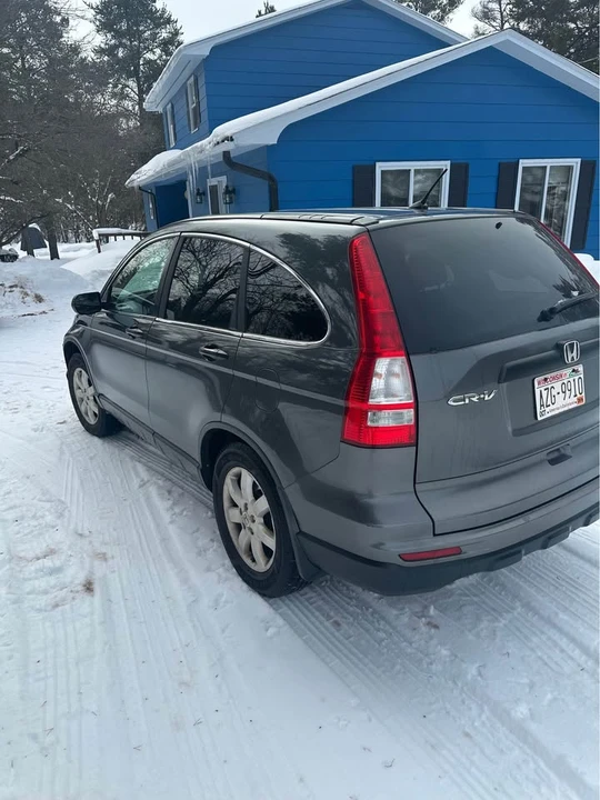 2011 Honda CR-V 3rd Gen - Image 2 of 7