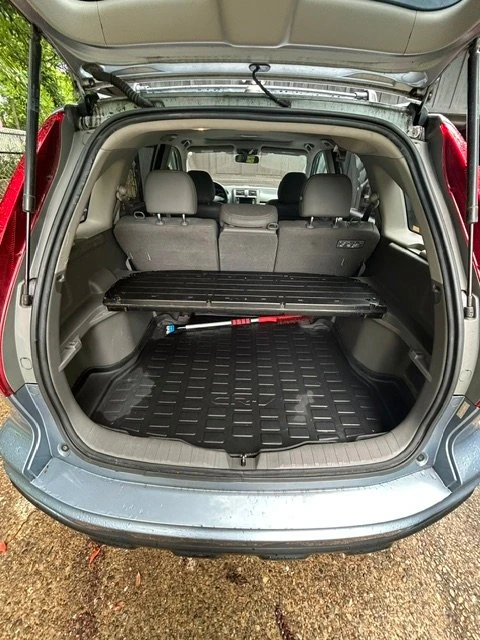 2011 Honda CR-V 3rd Gen - Image 4 of 12