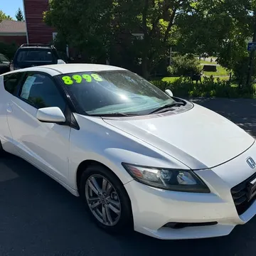 2011 Honda CR-Z EX