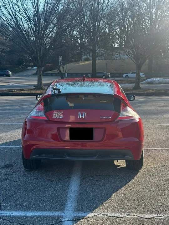 2011 Honda CR-Z - Image 4 of 18