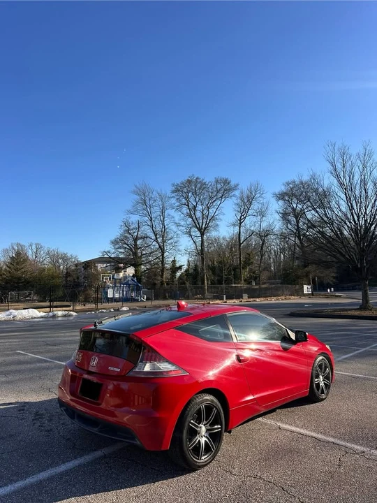 2011 Honda CR-Z - Image 5 of 18