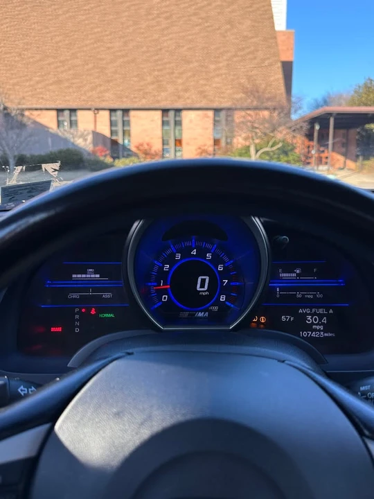 2011 Honda CR-Z - Image 11 of 18