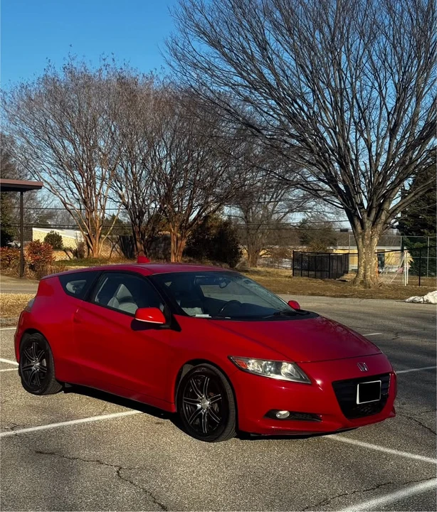 2011 Honda CR-Z - Image 6 of 18