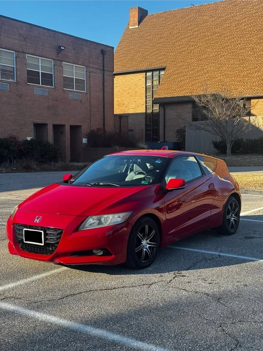 2011 Honda CR-Z - Image 2 of 18