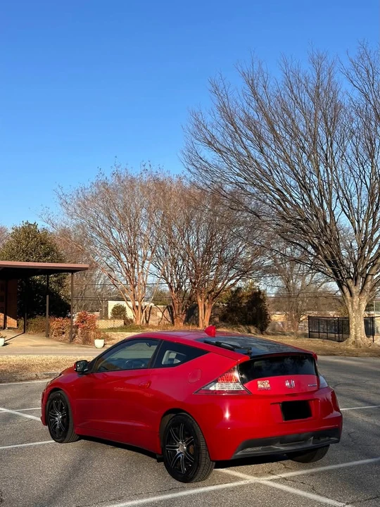 2011 Honda CR-Z - Image 3 of 18