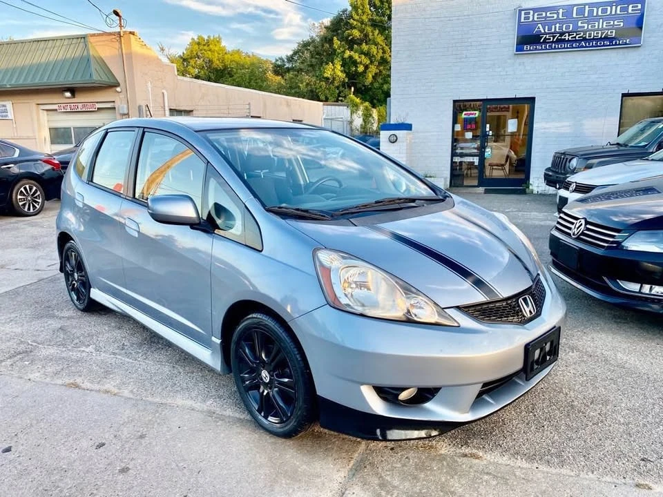 2011 Honda Fit - Image 6 of 19