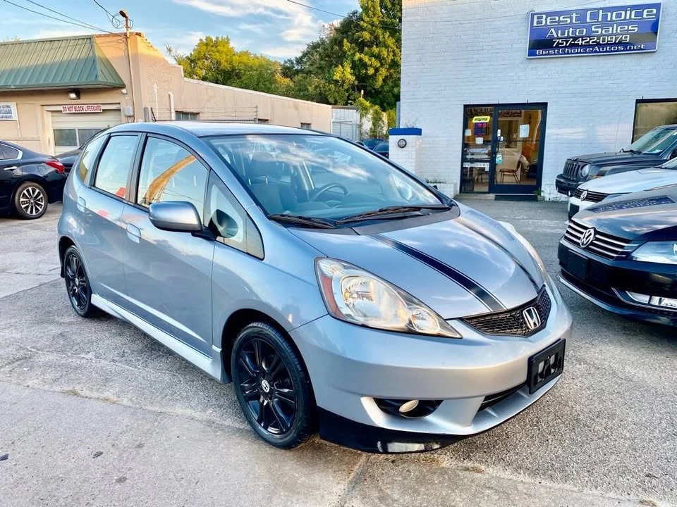 2011 Honda Fit - Image 5 of 19