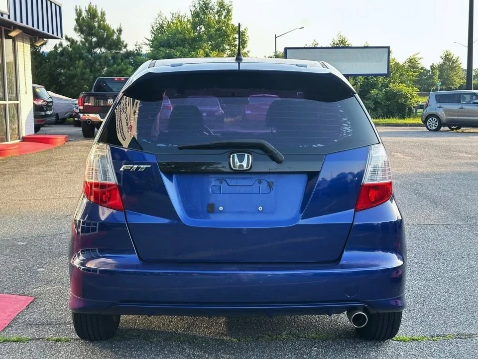 2011 Honda Fit - Image 4 of 18
