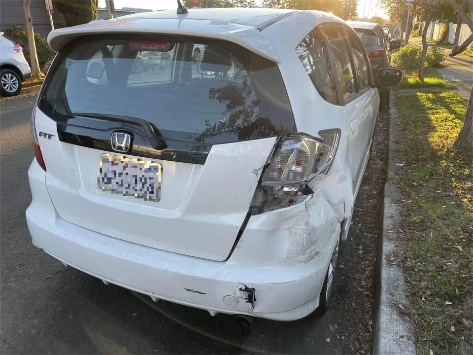 2011 Honda Fit - Image 5 of 6