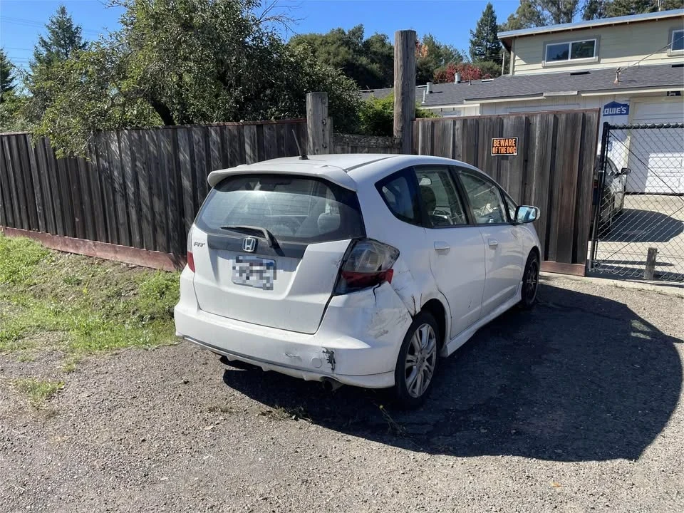 2011 Honda Fit - Image 6 of 6