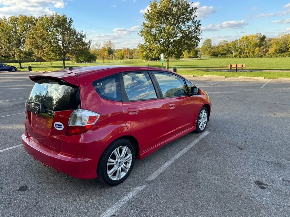 2011 Honda Fit - Image 7 of 13