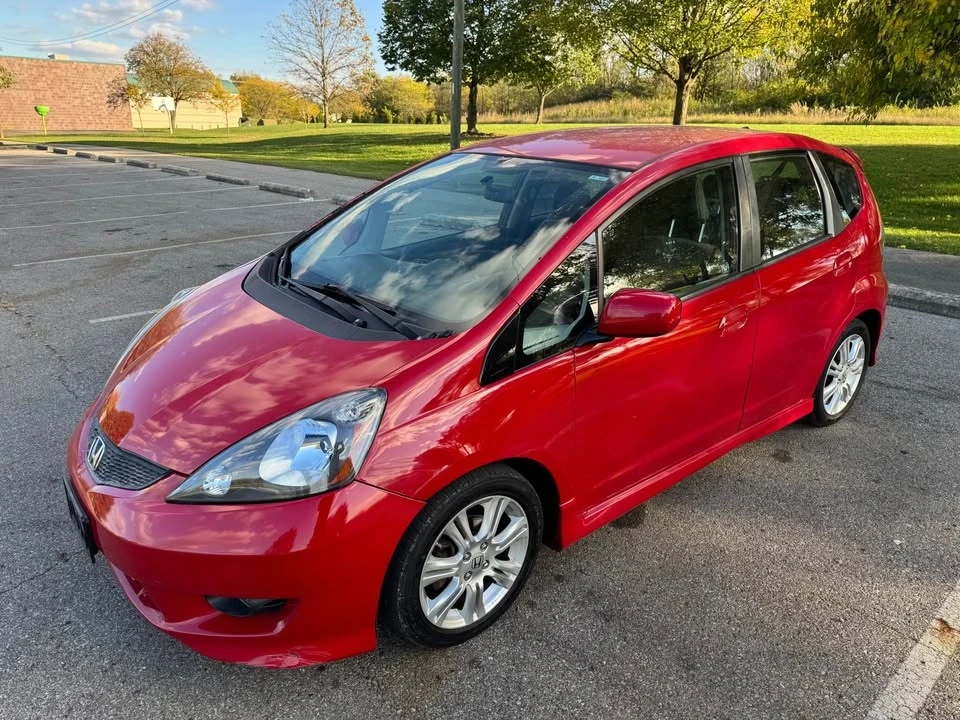 2011 Honda Fit - Image 4 of 13