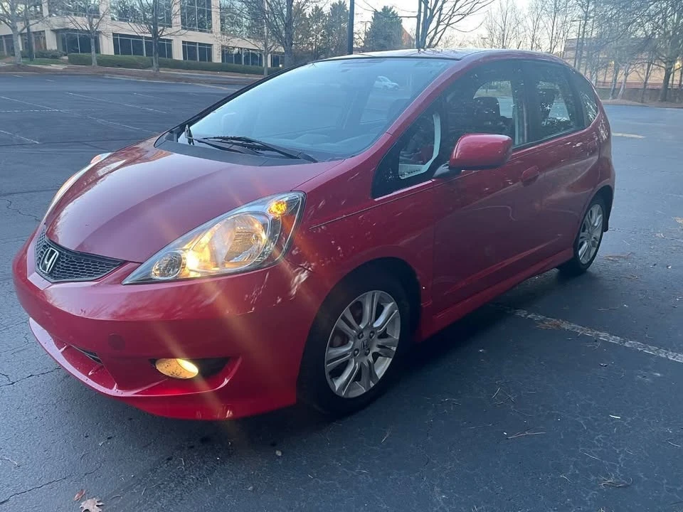 2011 Honda Fit - Image 4 of 20