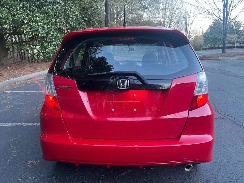 2011 Honda Fit - Image 8 of 20