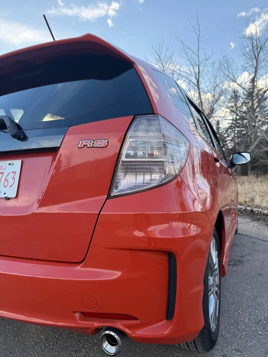 2011 Honda Fit - Image 5 of 13