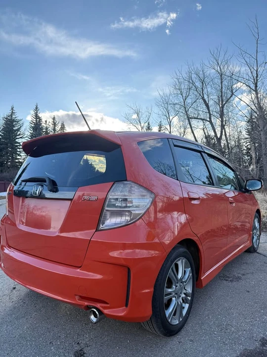 2011 Honda Fit - Image 4 of 13