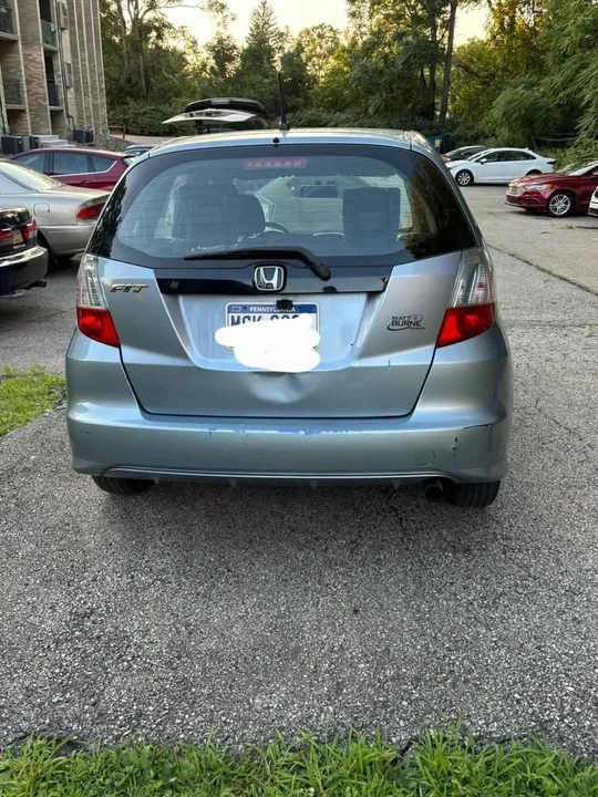 2011 Honda Fit - Image 6 of 6