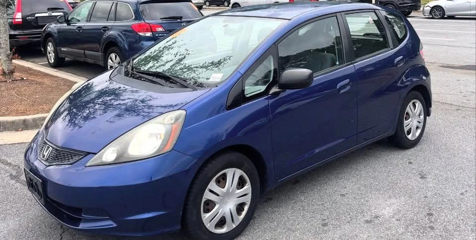 2011 Honda Fit - Image 7 of 8