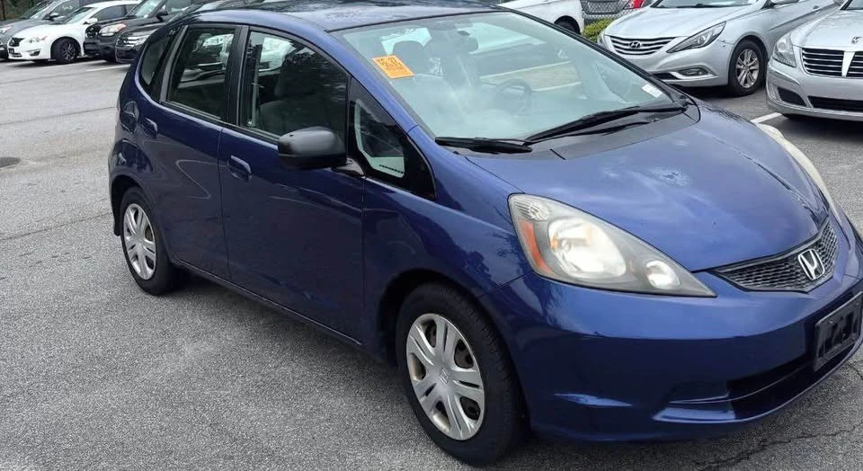 2011 Honda Fit - Image 4 of 8