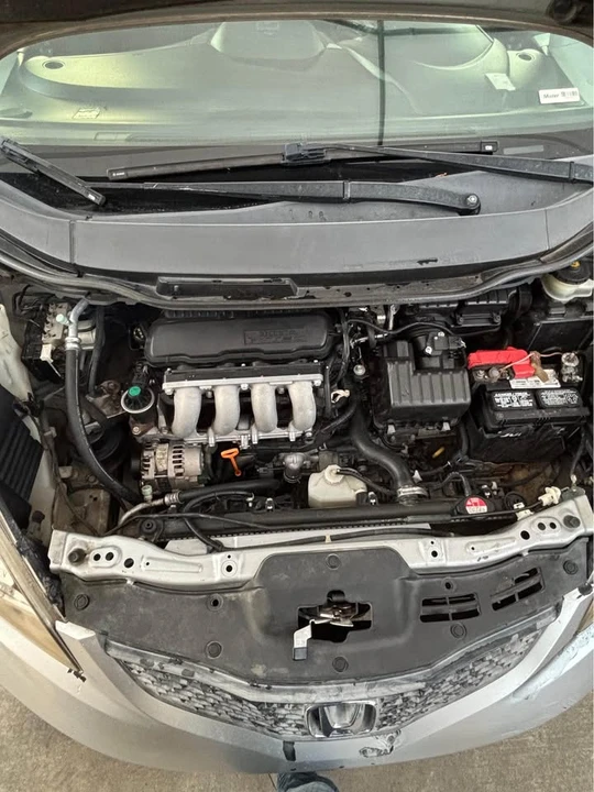 2011 Honda Fit - Image 5 of 8