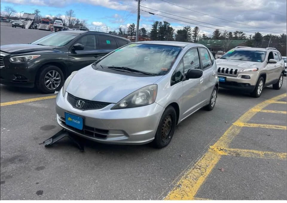 2011 Honda Fit - Image 3 of 13