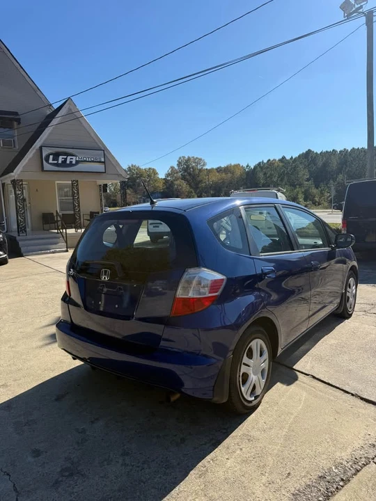 2011 Honda Fit - Image 4 of 13