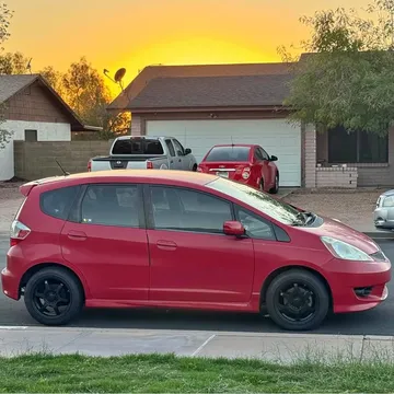 2011 Honda Fit Sport
