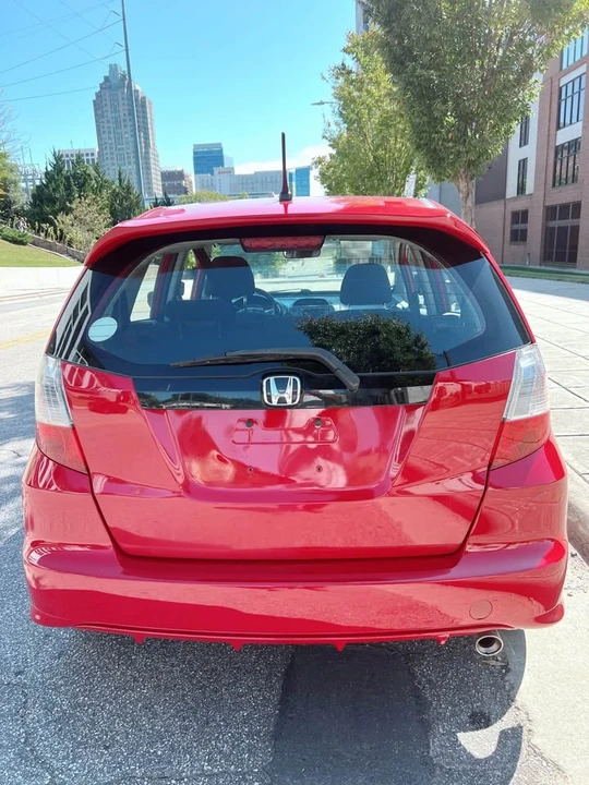 2011 Honda Fit - Image 4 of 12