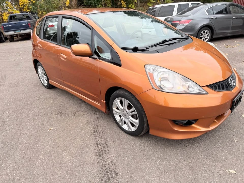 2011 Honda Fit - Image 4 of 11