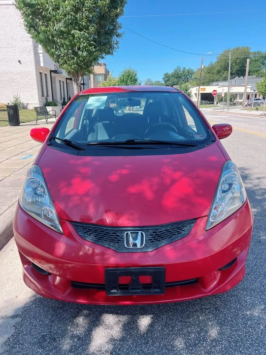 2011 Honda Fit - Image 3 of 12