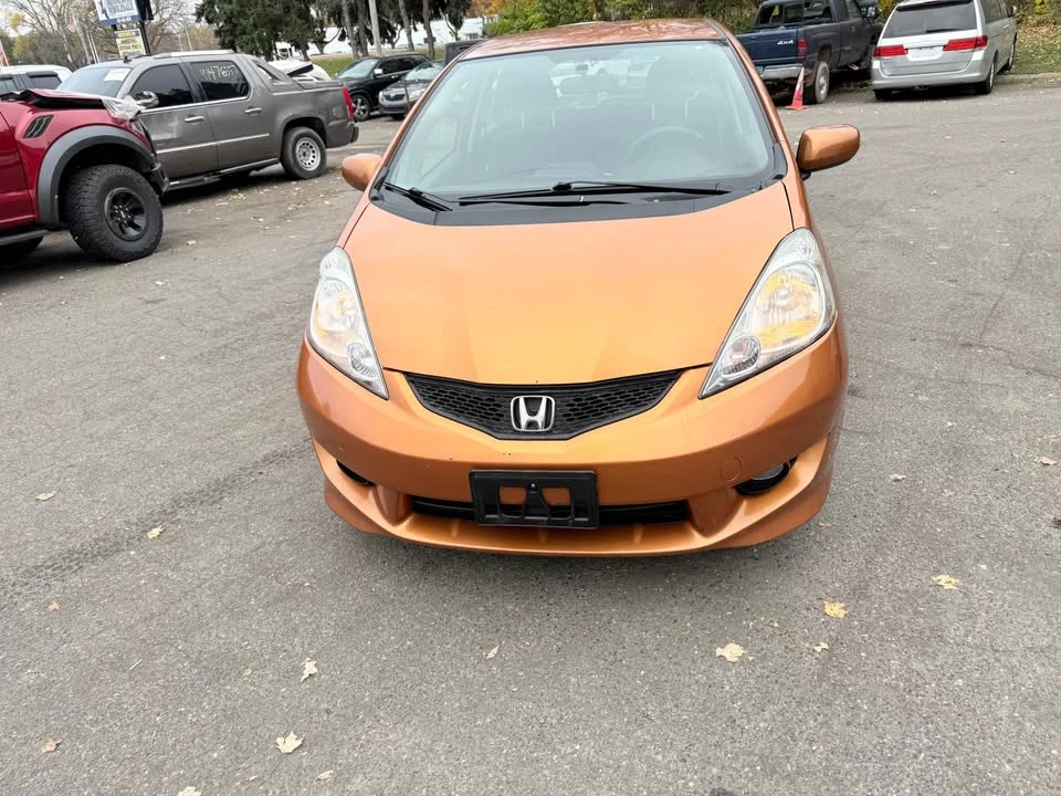 2011 Honda Fit - Image 3 of 11