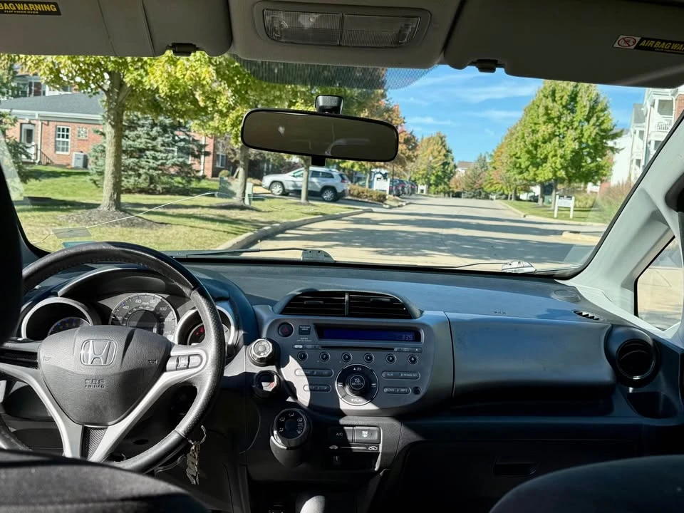 2011 Honda Fit - Image 8 of 8