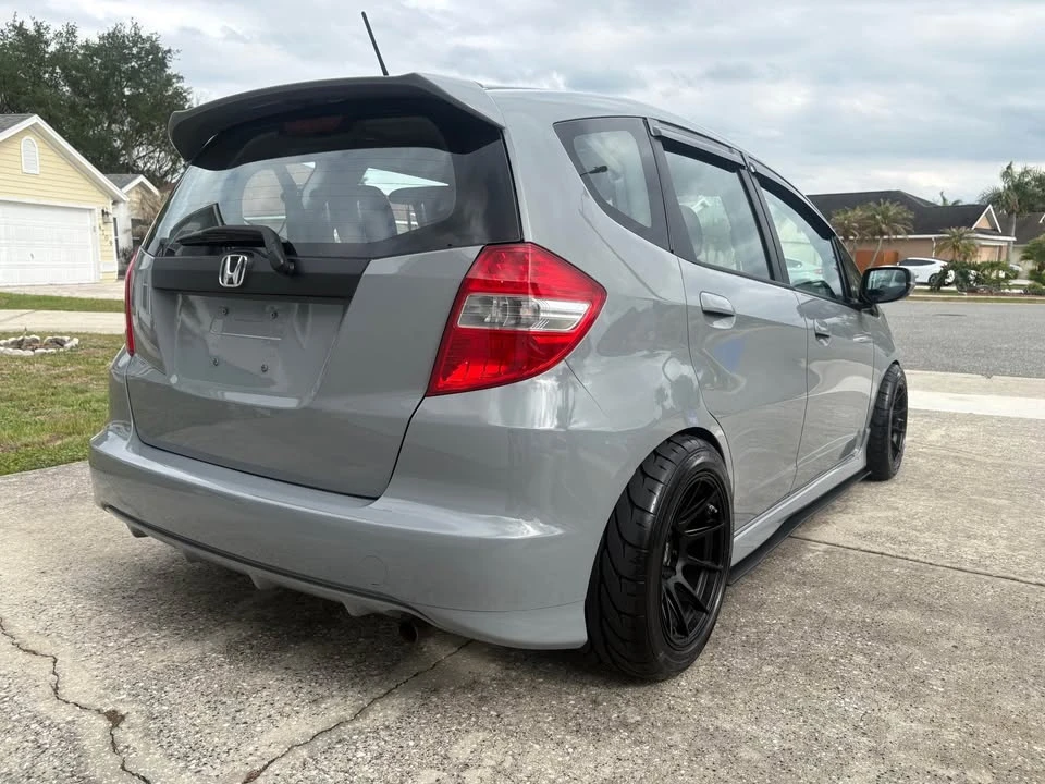 2011 Honda Fit - Image 7 of 20