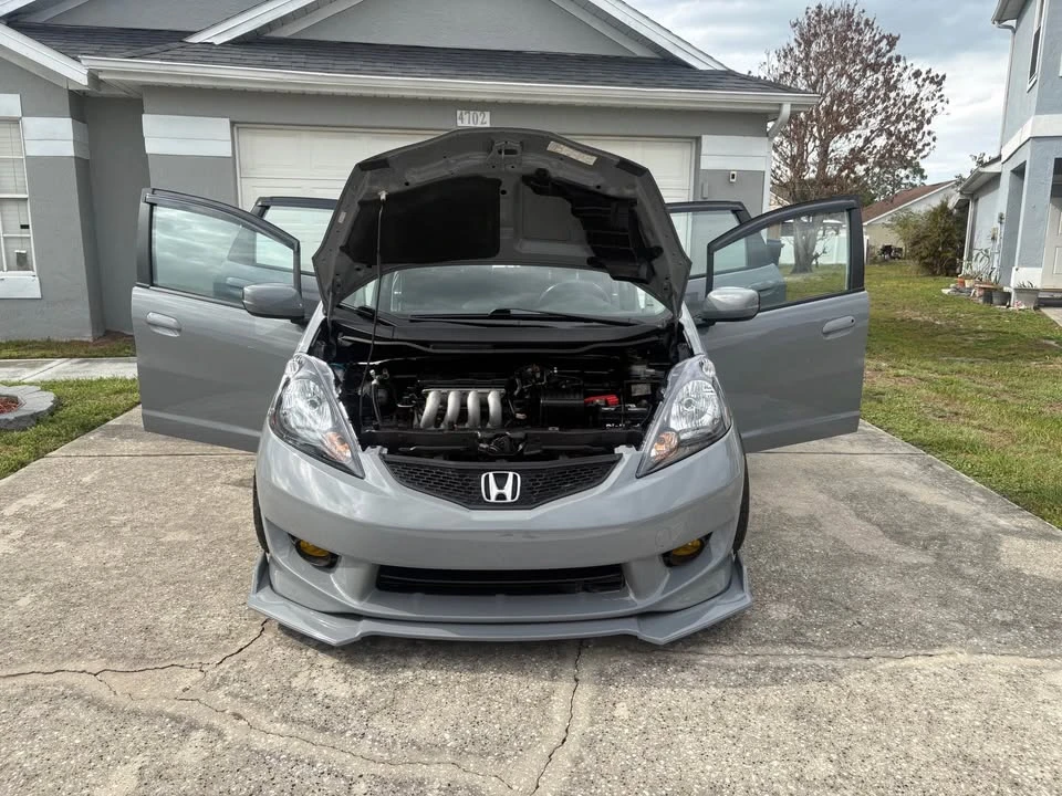 2011 Honda Fit - Image 10 of 20