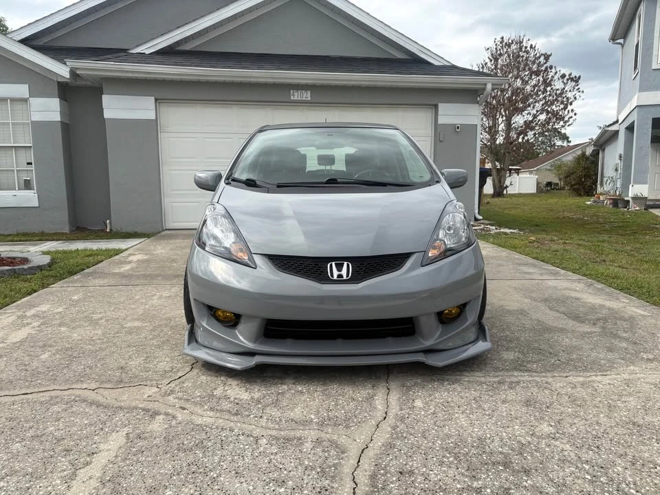 2011 Honda Fit - Image 3 of 20