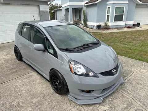 2011 Honda Fit Sport