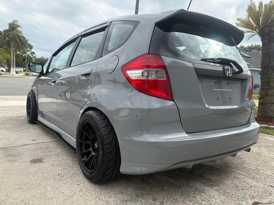 2011 Honda Fit - Image 6 of 20