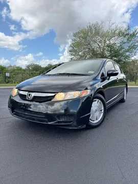 2011 Honda Civic Hybrid