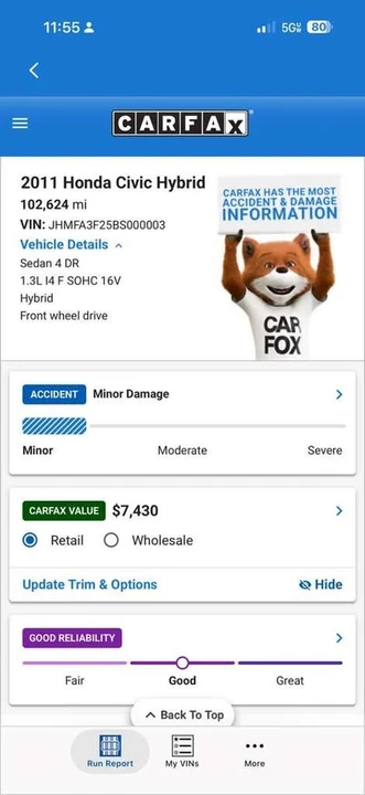 2011 Honda Civic 8th Gen - Image 19 of 19