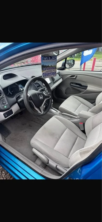 2011 Honda Insight 2nd Gen - Image 5 of 7