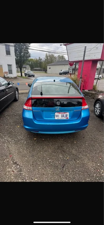 2011 Honda Insight 2nd Gen - Image 6 of 7