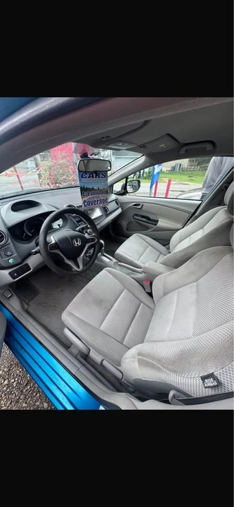 2011 Honda Insight 2nd Gen - Image 3 of 7